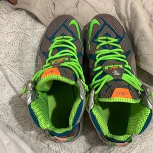 Lebron 12 trillion dollar man